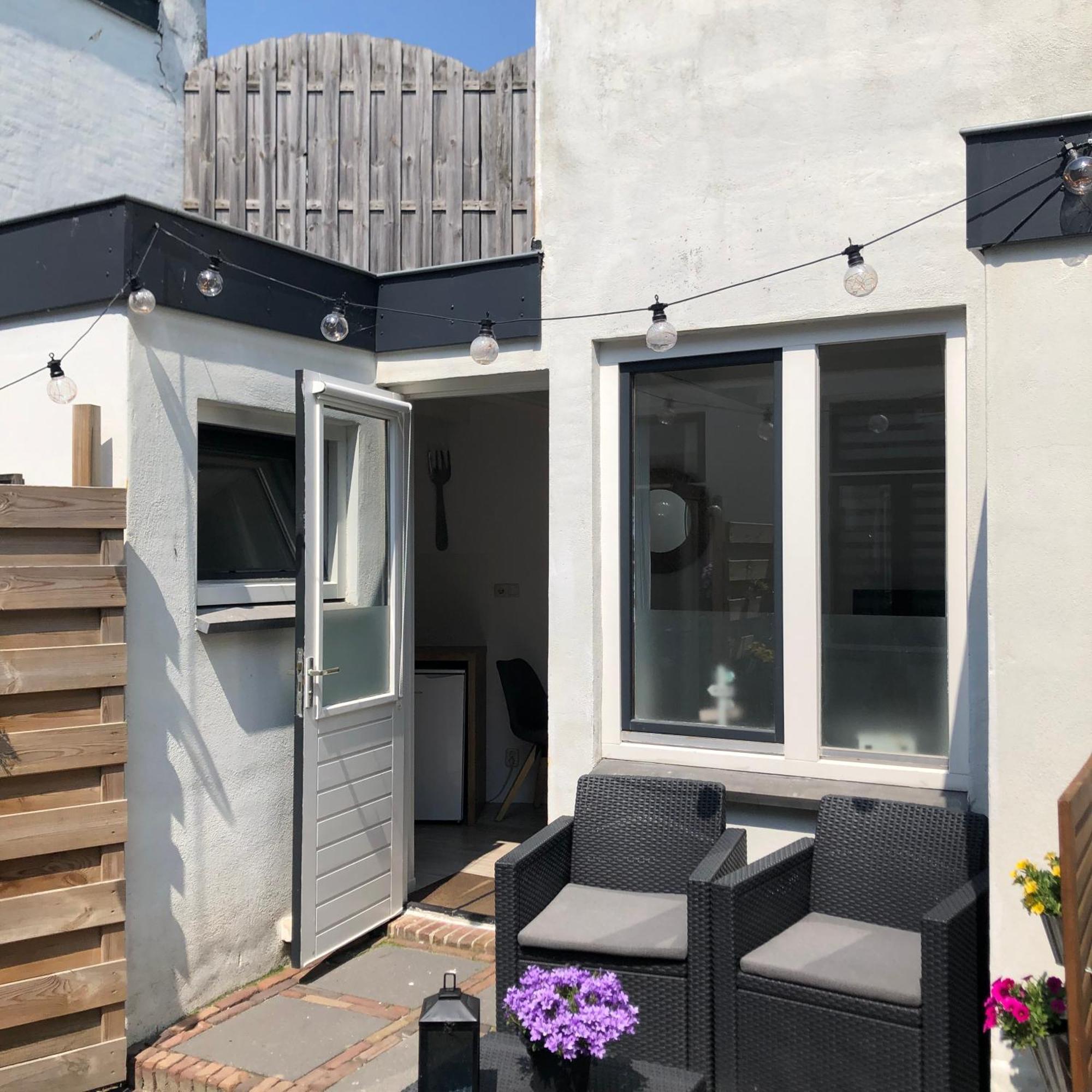 Kingstreet Cottage Зандфорт Экстерьер фото